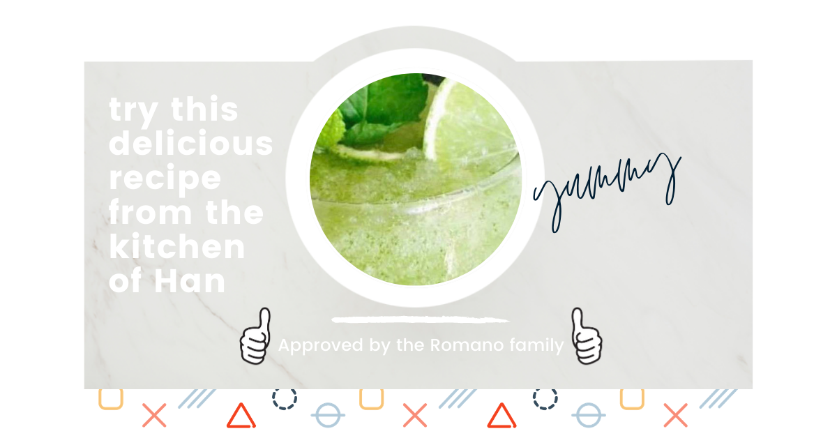 Refreshing Mojito - Han Romano