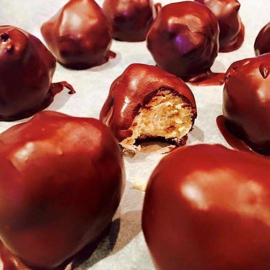 bounty bar bombs