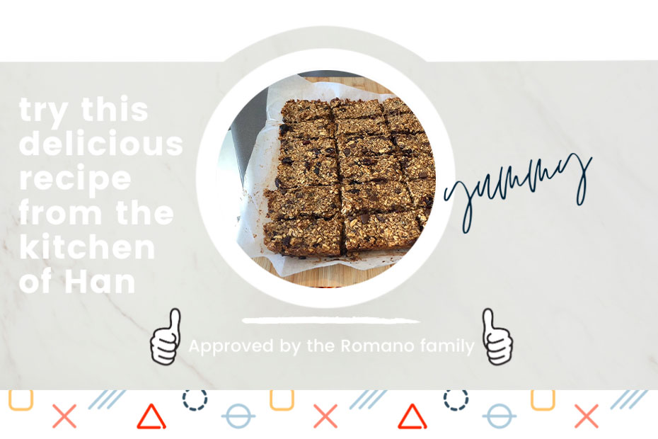 Vitamin C smoothie - Han Romano