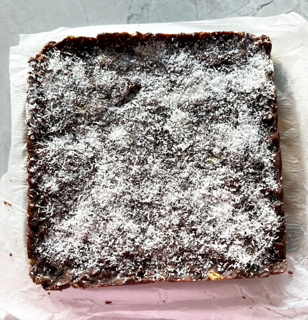 Kumara Fudge Han Romano