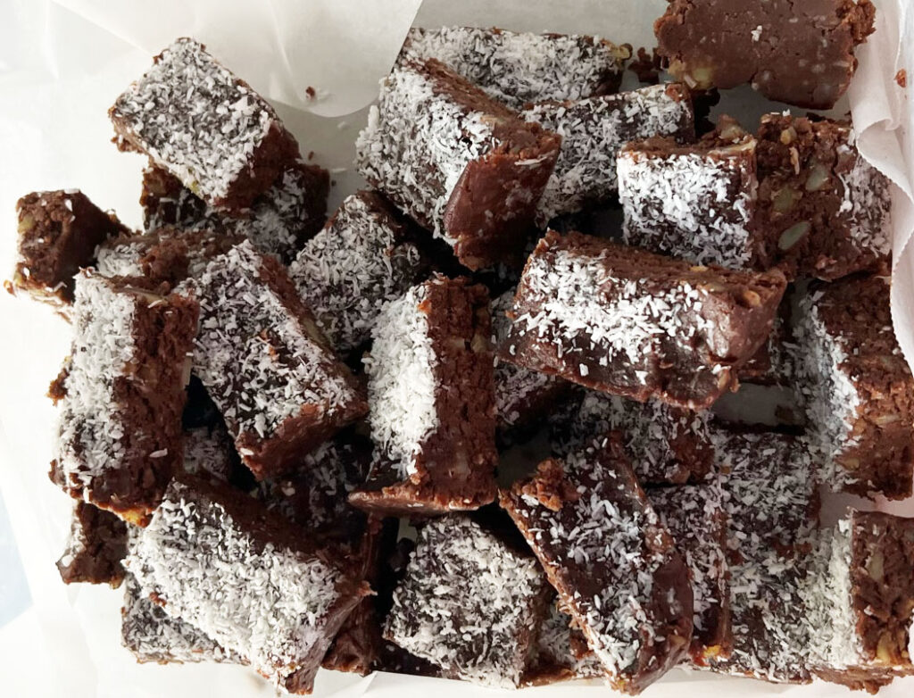 Kumara Fudge Han Romano