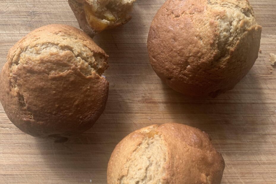 lemon muffin recipe