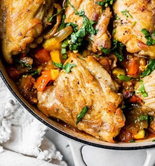 Paprika Chicken Tray Bake copy