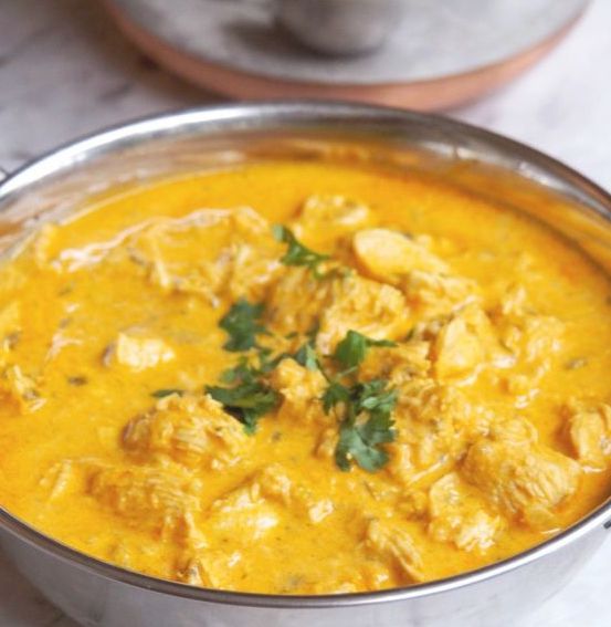 Yoghurt Chicken Curry copy